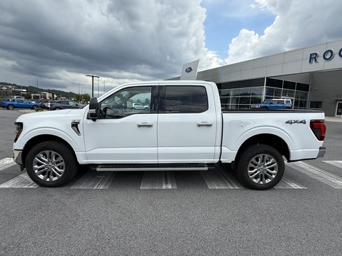 Used 2024 Ford F150 XLT w/ Equipment Group 303A High AWD/4WD image 8