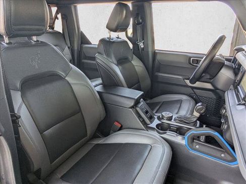 Used 2022 Ford Bronco Black Diamond AWD/4WD image 20