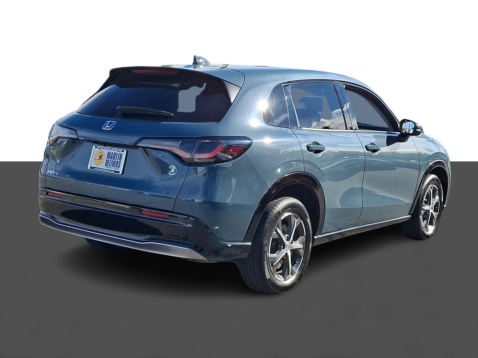 Certified 2024 Honda HR-V EX-L image 7
