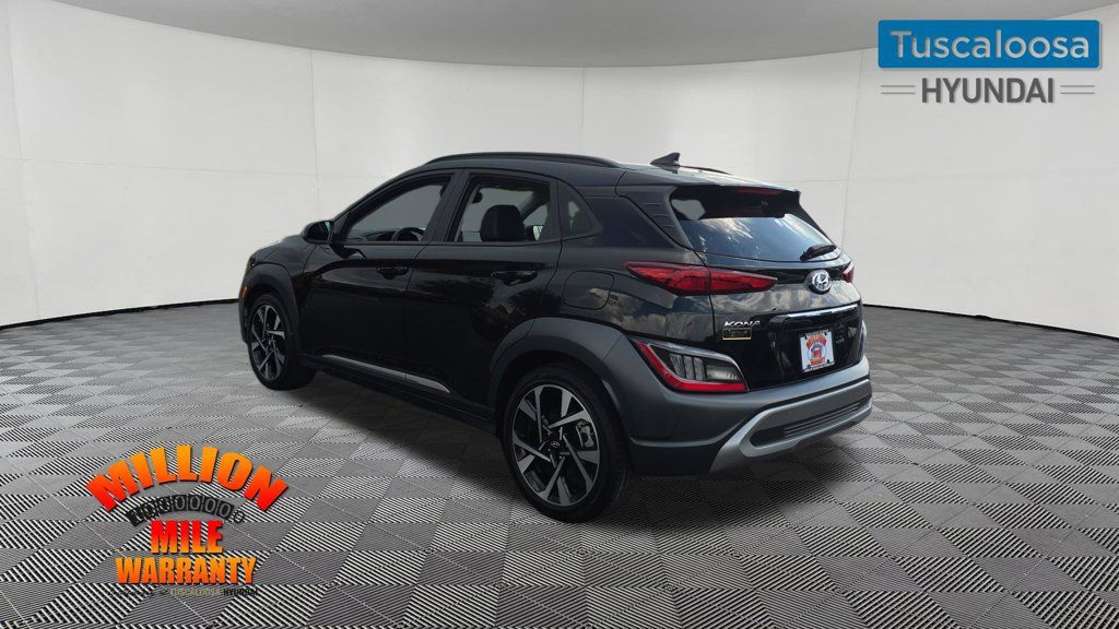 Used 2023 Hyundai Kona Limited FWD image 5