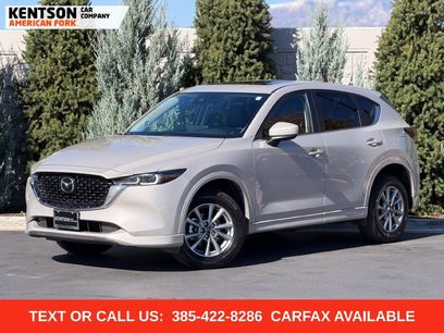 Used 2025 MAZDA CX-5 AWD 2.5 S w/ Preferred Package