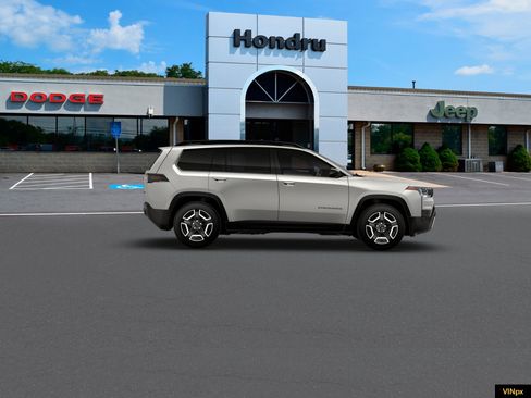 New 2026 Jeep Cherokee Laredo AWD/4WD image 9