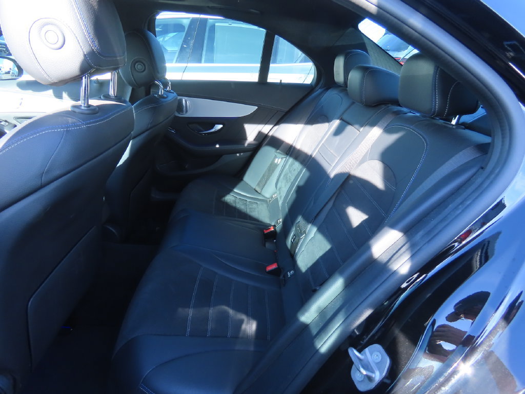 Used 2021 Mercedes-Benz C 300 Sedan image 11