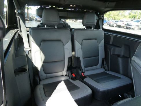 New 2024 Ford Bronco Big Bend AWD/4WD image 15