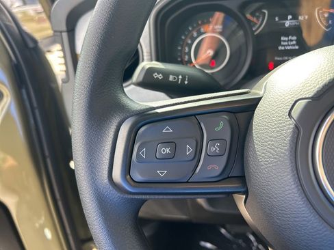 New 2026 Jeep Wrangler Sport image 44