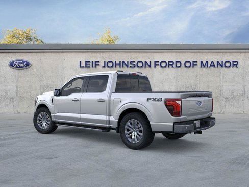 Used 2026 Ford F150 Lariat w/ Equipment Group 501A Mid AWD/4WD image 4