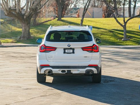 Used 2023 BMW X3 xDrive30i w/ Premium Package image 6