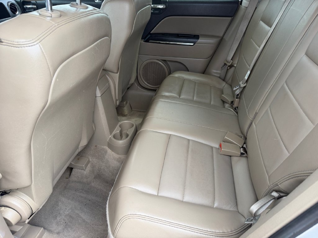 Used 2014 Jeep Patriot Limited w/ Sun/Sound Group AWD/4WD image 14