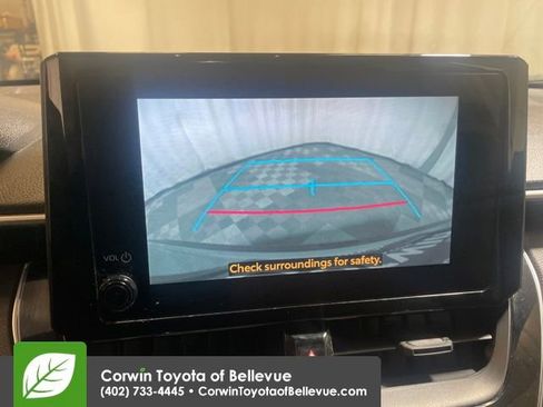 Certified 2023 Toyota Corolla Cross SE image 20