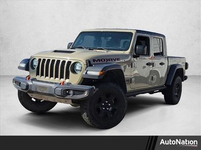 Used 2020 Jeep Gladiator Mojave w/ LED Lighting Group