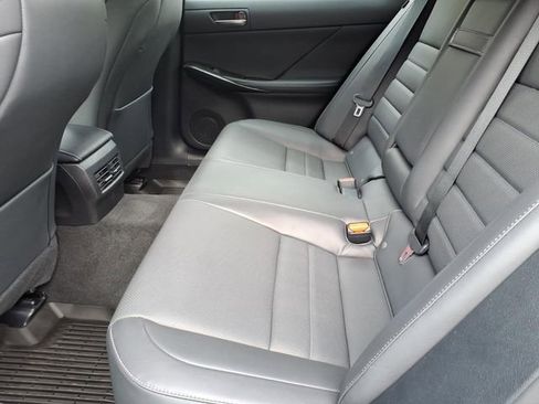 Certified 2024 Lexus IS 350 F Sport w/ Memory Package image 6