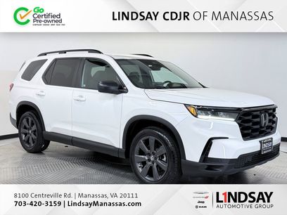 Used 2023 Honda Pilot Sport