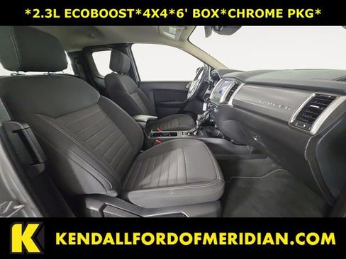 Used 2020 Ford Ranger XLT w/ Equipment Group 301A Mid image 15