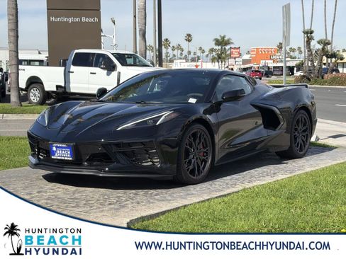 Used 2024 Chevrolet Corvette Stingray Premium Conv w/ Z51 Performance Package image 1