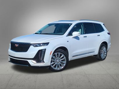 Certified 2024 Cadillac XT6 Premium Luxury w/ LPO, Floor Liner Package