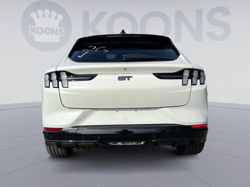 New 2025 Ford Mustang Mach-E GT w/ Interior Protection Package image 5