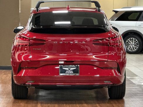 New 2026 Genesis GV60 Advance AWD/4WD image 5