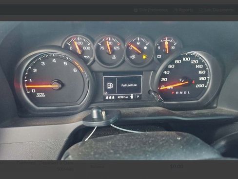 Used 2024 Chevrolet Silverado 3500 W/T image 6