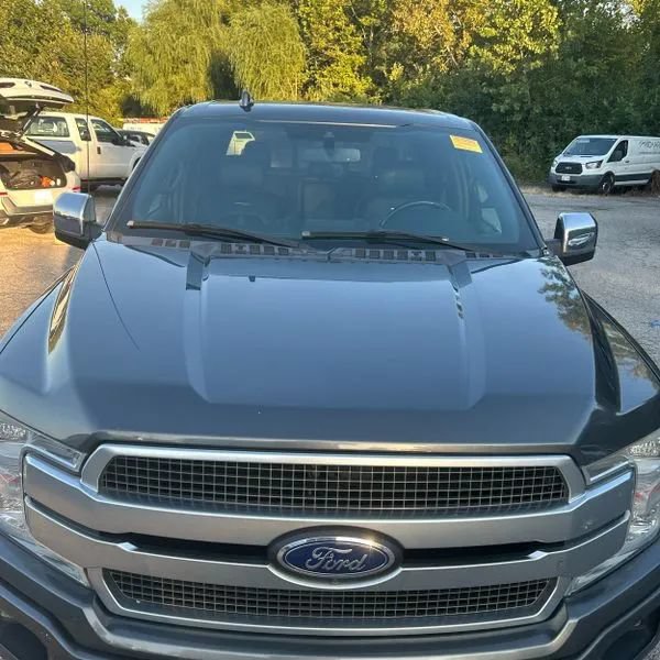 Used 2019 Ford F150 Platinum w/ Equipment Group 701A Luxury AWD/4WD image 15