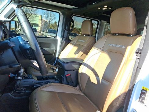 Used 2020 Jeep Wrangler Unlimited Rubicon image 24