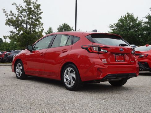 Used 2024 Subaru Impreza 2.0i AWD/4WD image 7