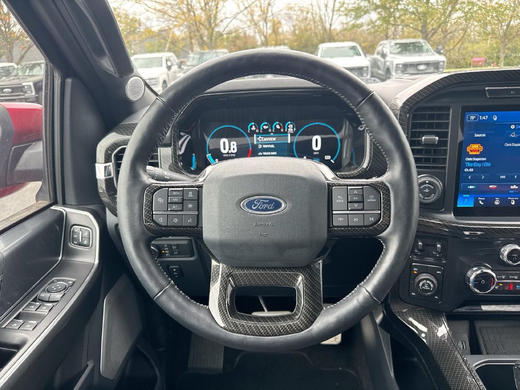 Used 2022 Ford F150 Lariat w/ Equipment Group 502A High AWD/4WD image 14