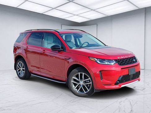 Used 2025 Land Rover Discovery Sport S AWD/4WD image 1