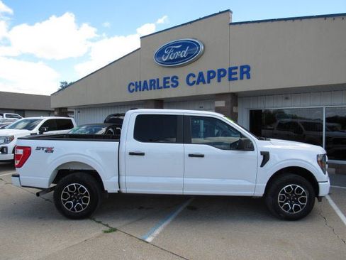 Used 2023 Ford F150 XL w/ STX Appearance Package AWD/4WD image 4
