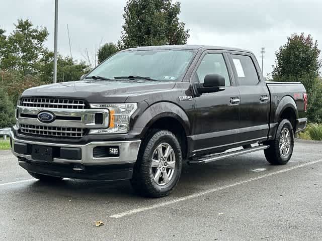 Used 2018 Ford F150 XLT w/ Equipment Group 302A Luxury AWD/4WD image 1