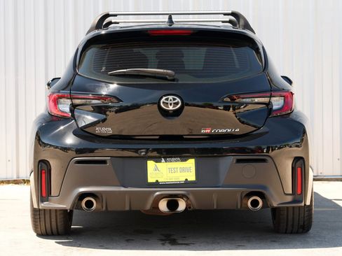 Used 2023 Toyota Corolla GR w/ Performance Package image 10