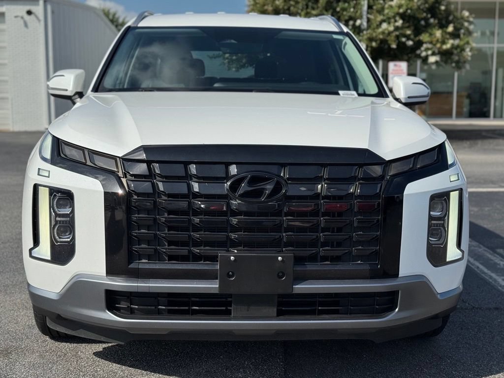 Used 2024 Hyundai Palisade SEL FWD image 4