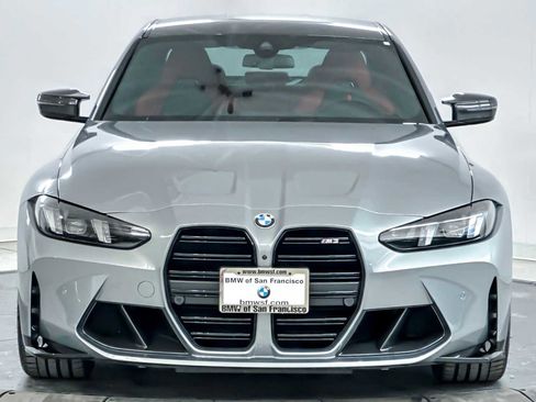 Used 2025 BMW M3 w/ M Carbon Exterior Package image 10