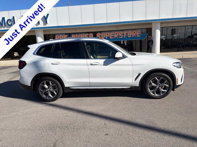 Used 2023 BMW X3 sDrive30i w/ Premium Package RWD image 2