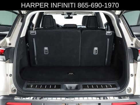 Used 2023 INFINITI QX60 Luxe w/ Vision Package AWD/4WD image 29