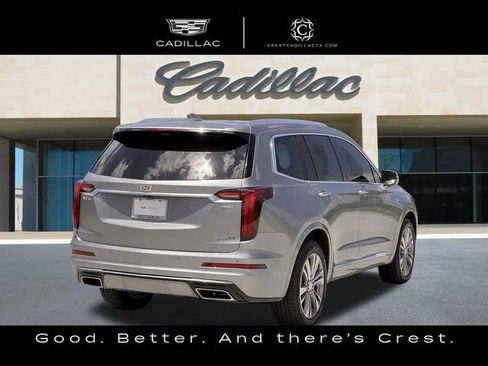 Certified 2024 Cadillac XT6 Premium Luxury w/ Technology Package FWD image 3