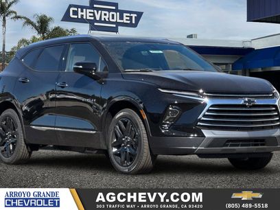 New 2025 Chevrolet Blazer Premier w/ Driver Confidence II Package