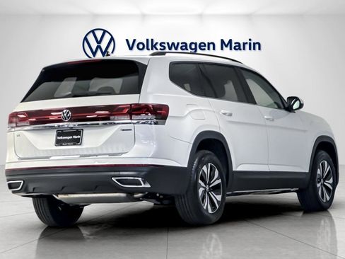 New 2026 Volkswagen Atlas SE image 5