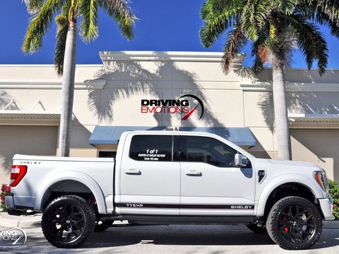 Used 2021 Ford F150 Lariat w/ Equipment Group 502A High image 13