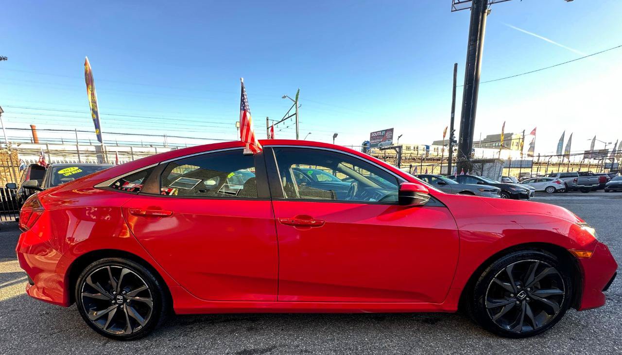 Used 2021 Honda Civic Sport image 3