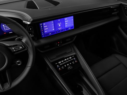 Certified 2025 Porsche Macan 4 Electric image 35