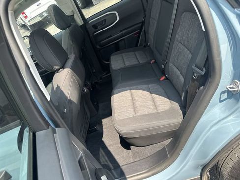 Used 2023 Ford Bronco Sport Big Bend w/ Convenience Package AWD/4WD image 27