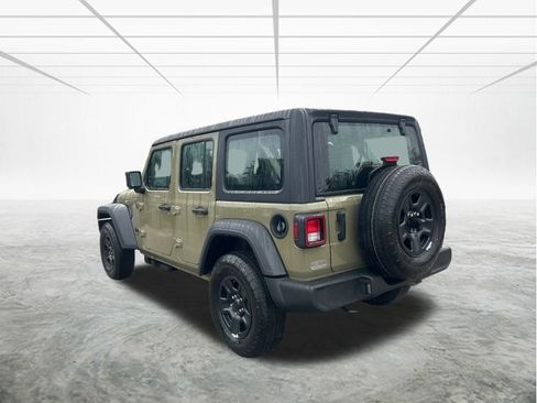New 2026 Jeep Wrangler Sport image 6