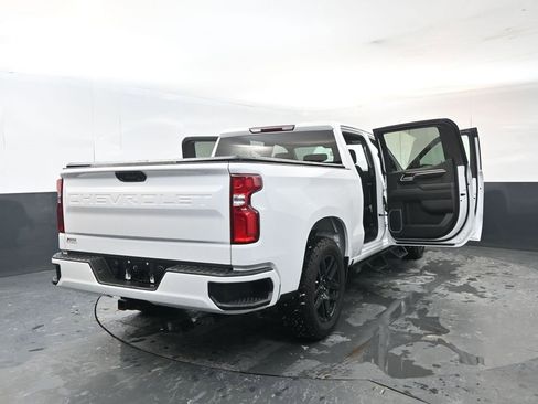 Certified 2022 Chevrolet Silverado 1500 RST image 28