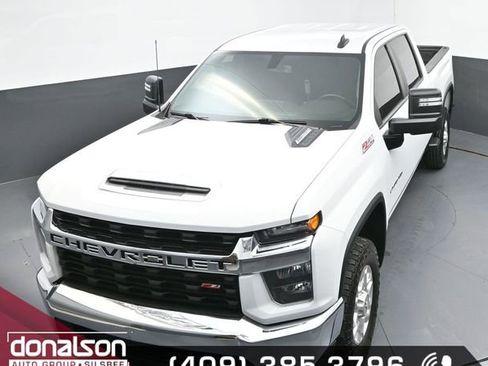 Used 2023 Chevrolet Silverado 2500 LT image 19
