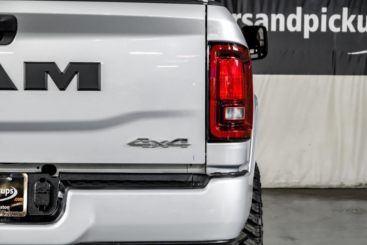 Used 2026 RAM 2500 Big Horn AWD/4WD image 42