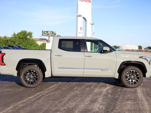New 2026 Toyota Tundra Platinum AWD/4WD image 5