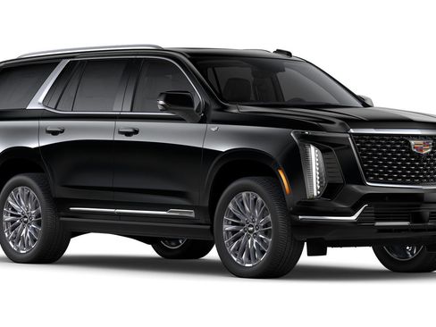 New 2025 Cadillac Escalade Premium Luxury w/ Touring Package image 25