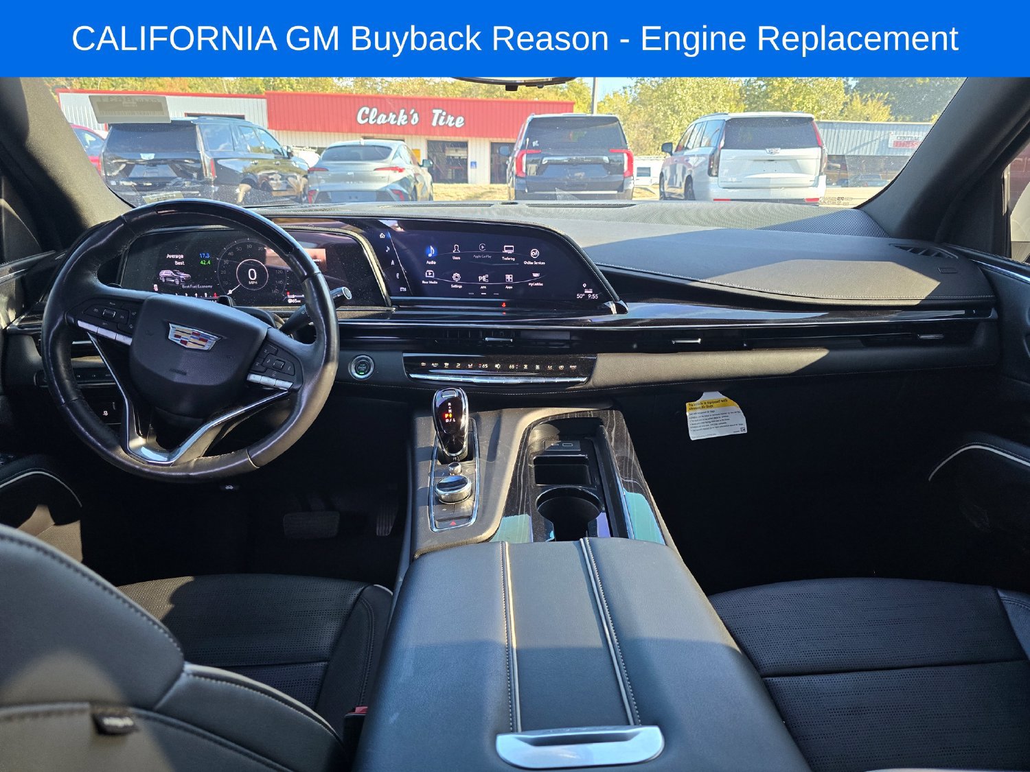 Used 2023 Cadillac Escalade Sport AWD/4WD image 19