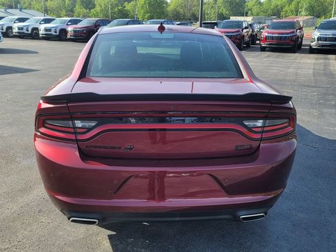 Used 2021 Dodge Charger SXT w/ Blacktop Package AWD/4WD image 10