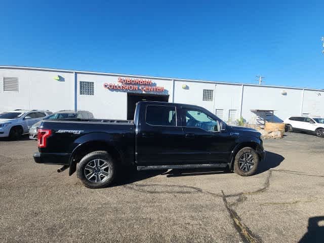 Used 2016 Ford F150 XLT w/ Equipment Group 302A Luxury AWD/4WD image 9